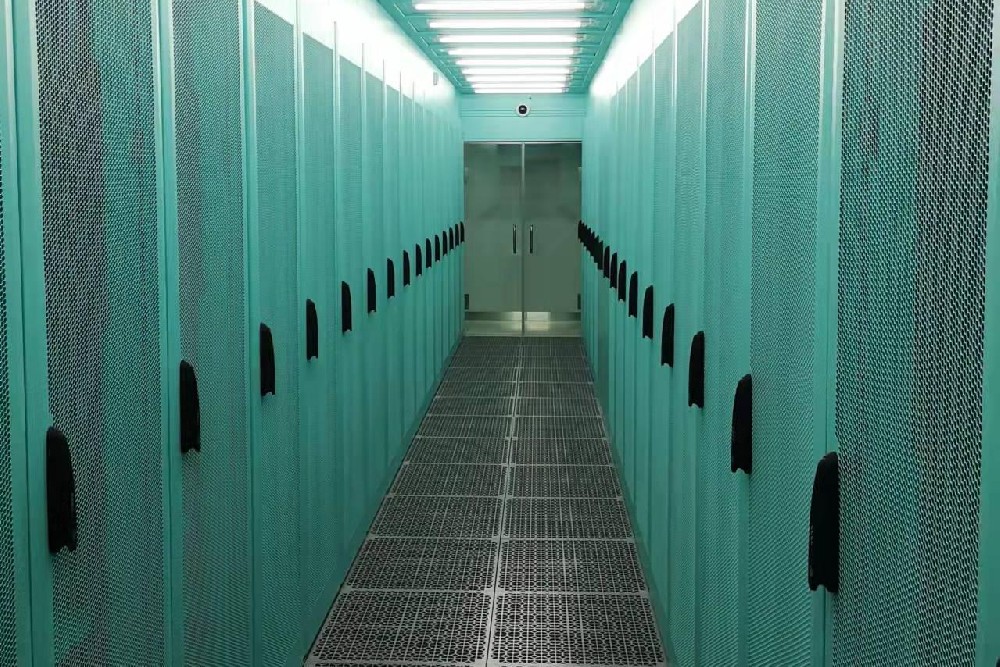 北京酒仙桥机房制冷系统