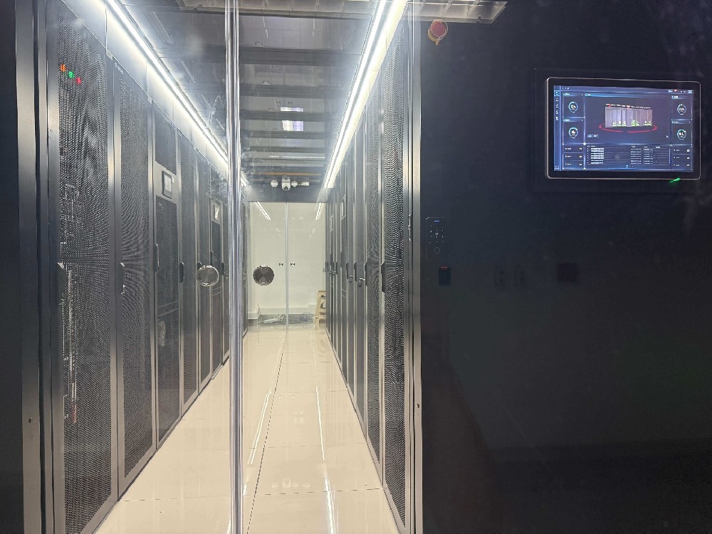 北京酒仙桥机房网络系统